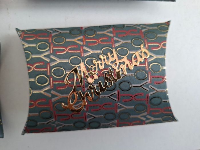 Lot de 4 boîtes cadeaux - photo numéro 4