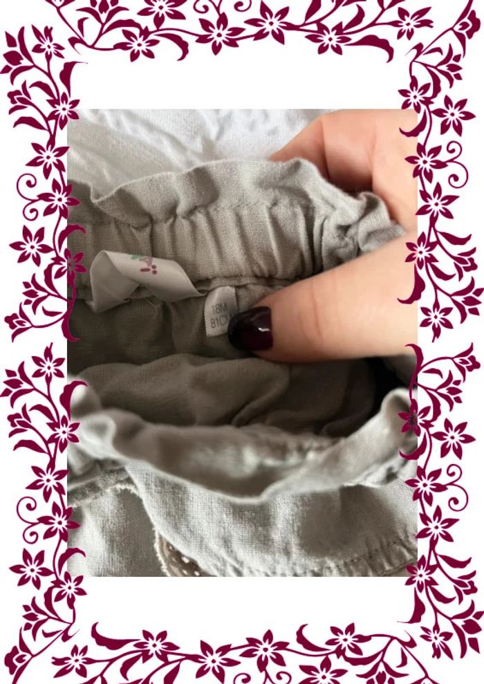 Jupe 18 mois - photo numéro 2