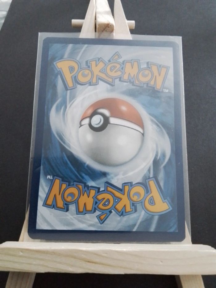 Carte Pokémon Rocabot 116/193 - photo numéro 2