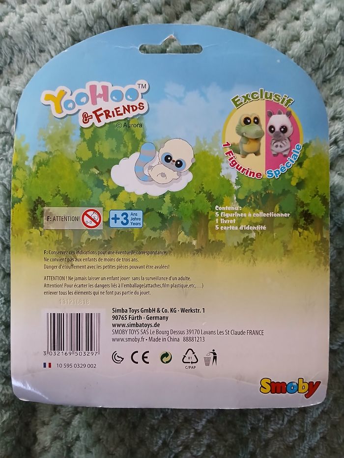 Yoohoo & friends - photo numéro 2