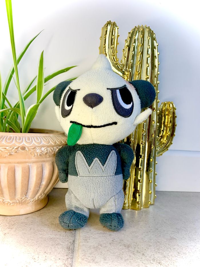 Peluche Pokémon pandaspiegle