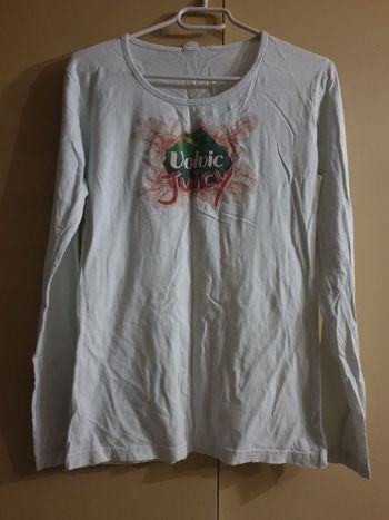 T-shirt collector "Volvic"