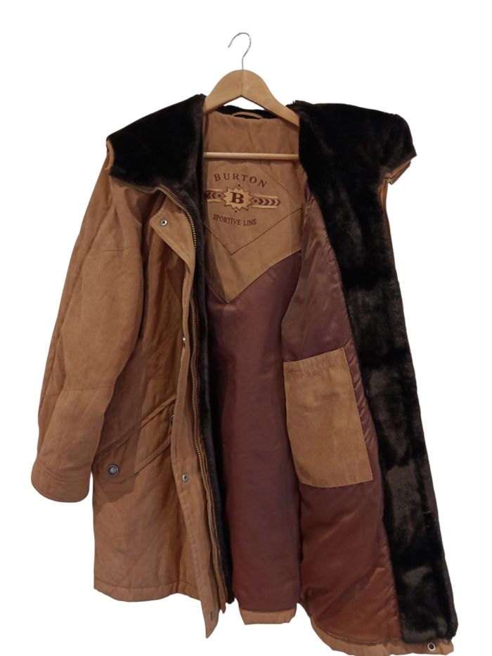 Parka burton femme A1437 - photo numéro 3