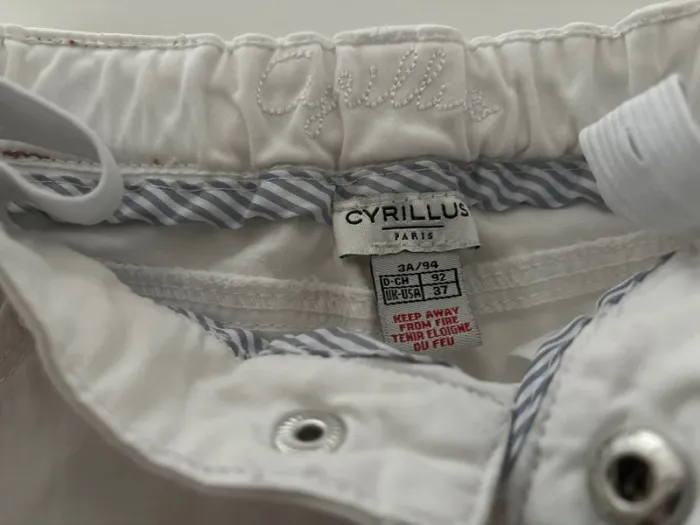 Pantalón 3 ans Cyrillus - photo numéro 6