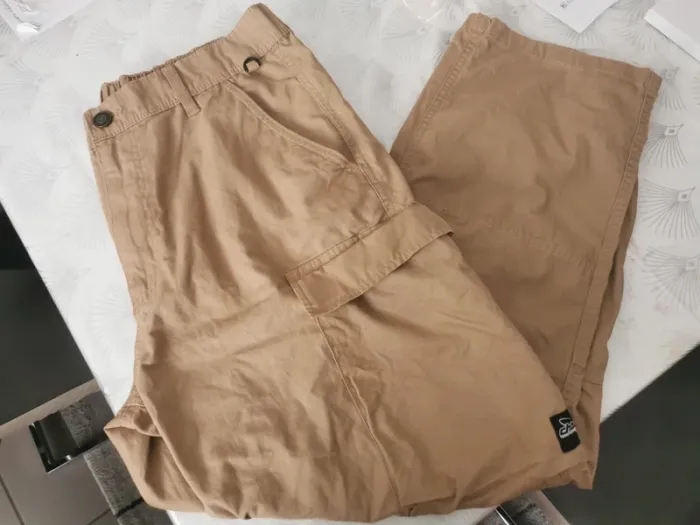 Pantalon style cargo T M