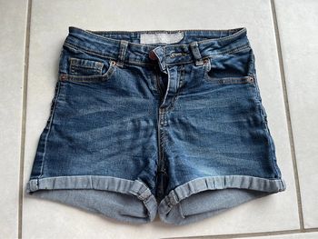 Short en jean femme taille 32
