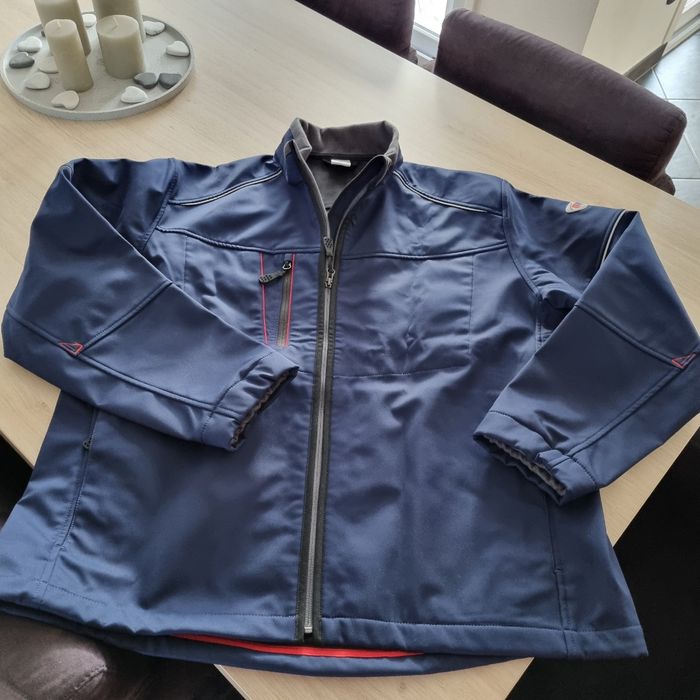 Veste coupe vent BP XL