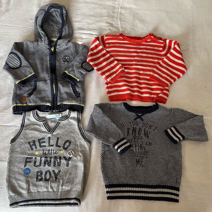 Lot garçon 12 mois / 53 pièces - photo numéro 6