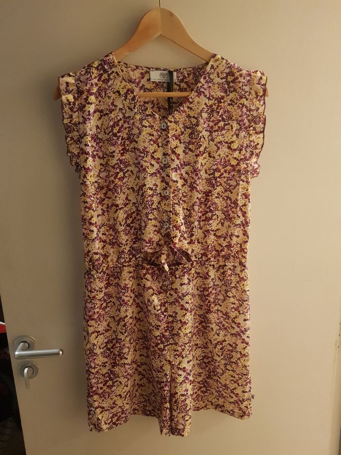 Combi short le temps des cerises