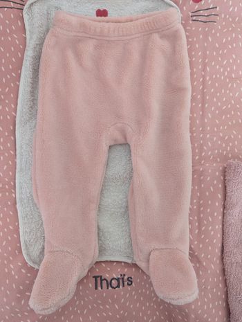 Bas de pyjama fille 😉