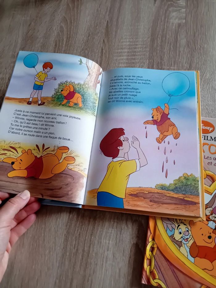 Lot de 2 livres Disney - photo numéro 7