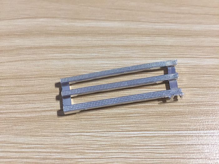 Intérieur capot gauche pièce miniature Mercedes Benz 500 K 1936 Burago 1/20 1/20e 1/20eme #A46