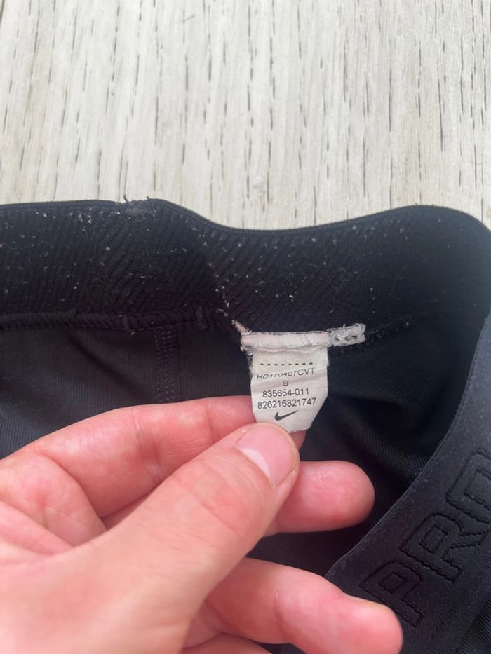Short Nike pro - photo numéro 3