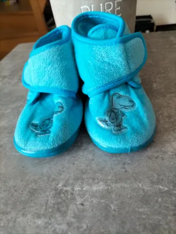 Chaussons taille 26