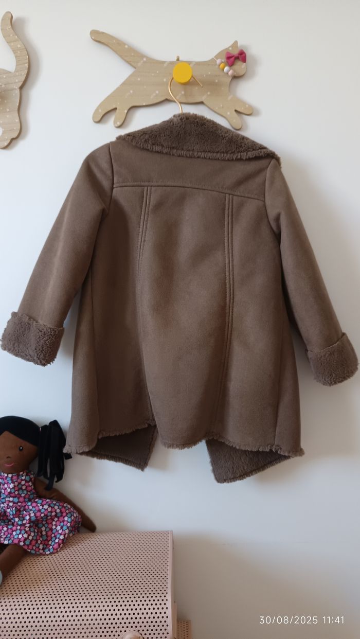 Manteau fille zara - photo numéro 5