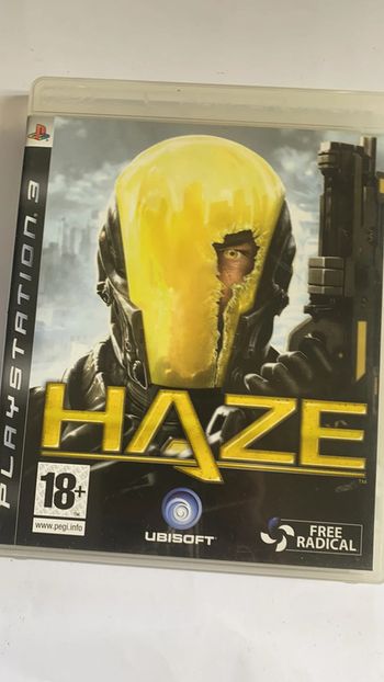 haze ps3