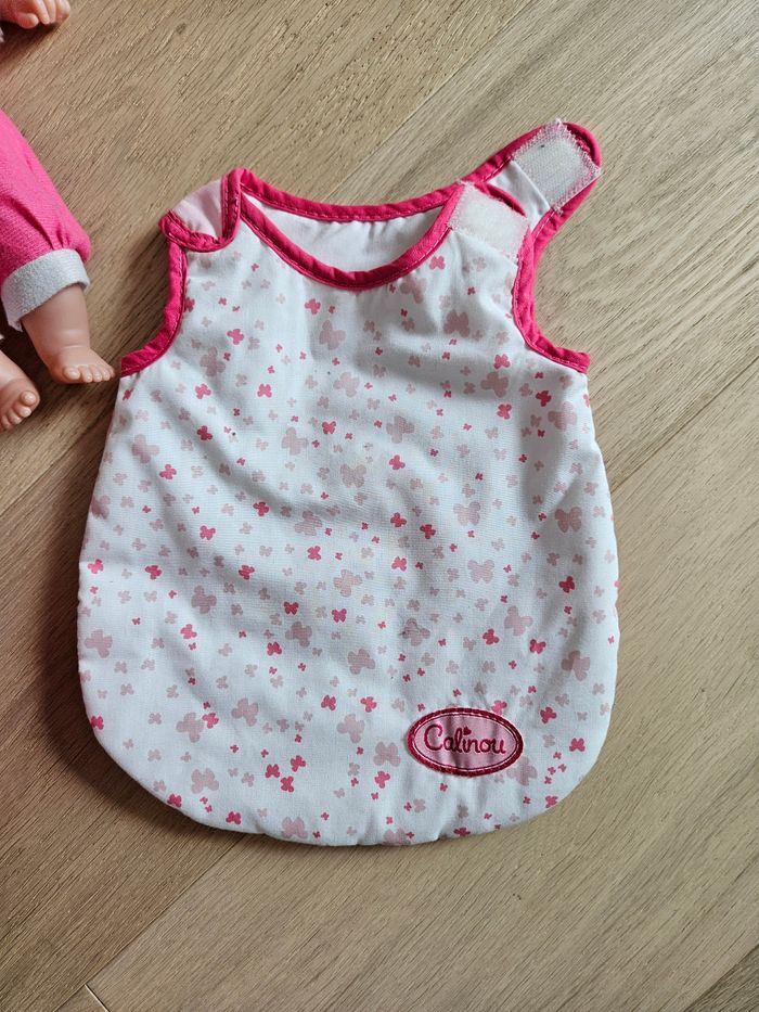 Cosy + turbulette  + poupon - photo numéro 3