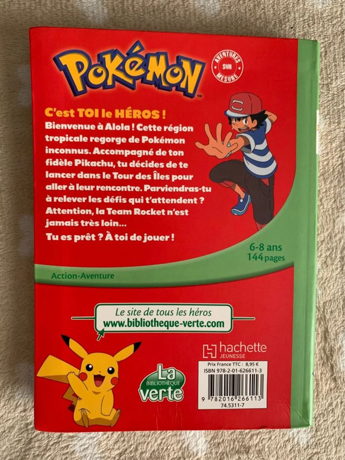 Pokémon c est toi le héros😺 - photo numéro 2