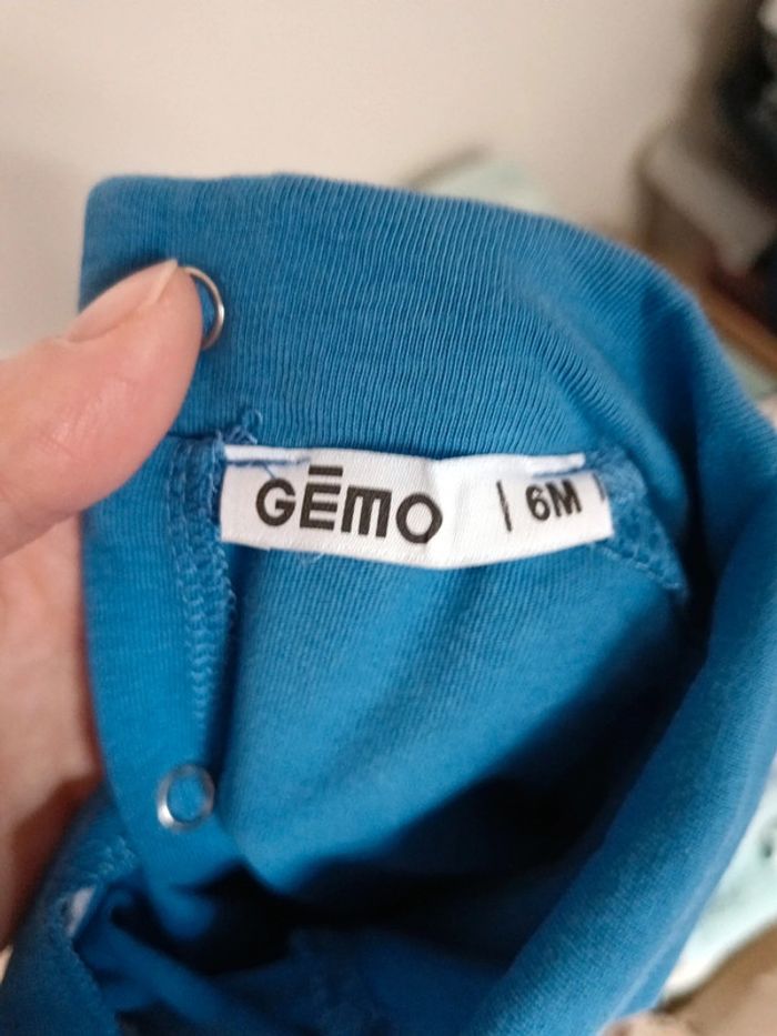 Pulls gémo - photo numéro 5