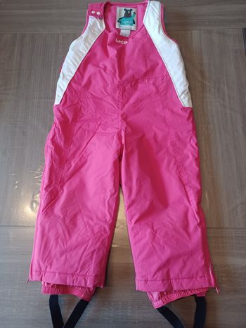 Salopette ski 18 mois