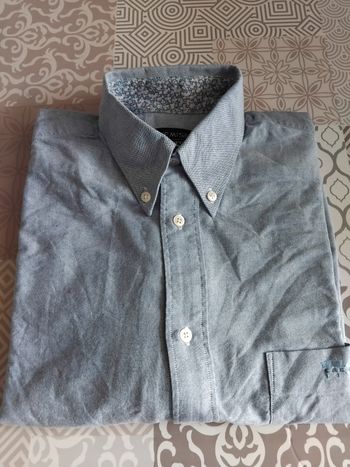 Chemise homme cacharel  taille L