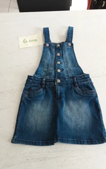 Robe 6 ans okaïdi
