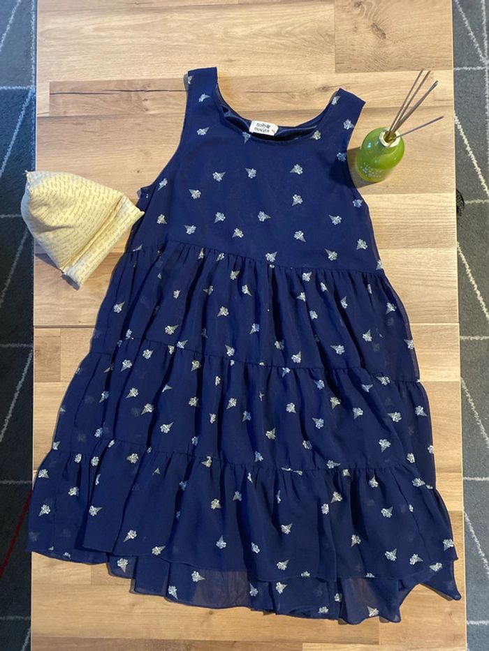 Robe courte été femme