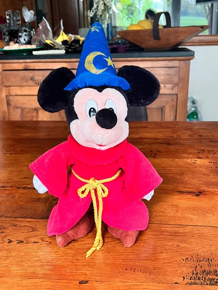 Peluche Mickey fantasia