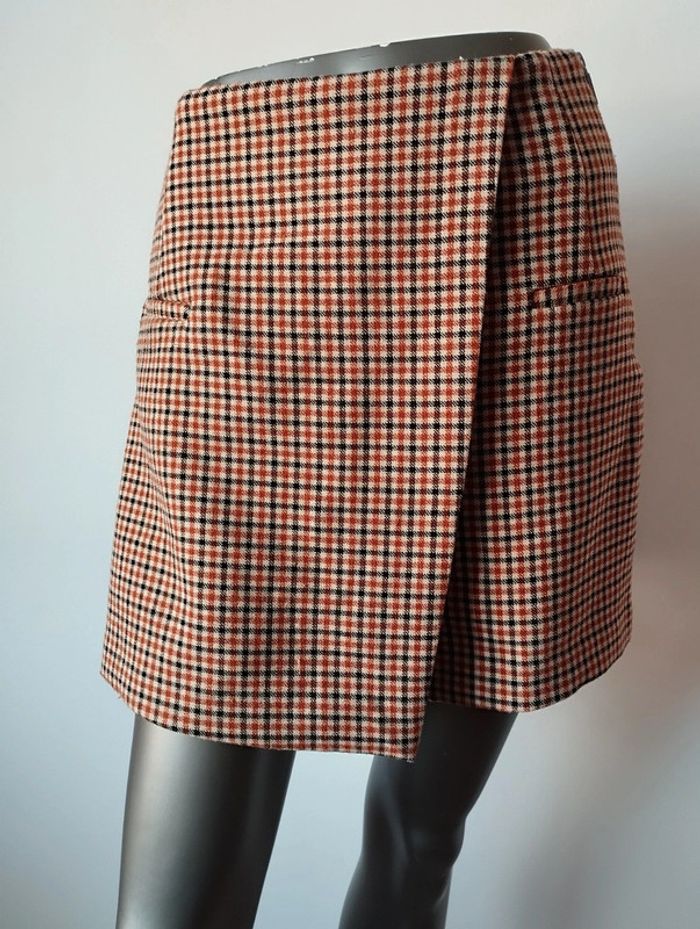 Jupe short Cache Cache taille 36 - photo numéro 2