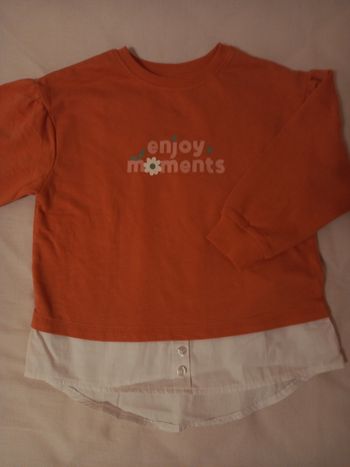 Tshirt manche longue