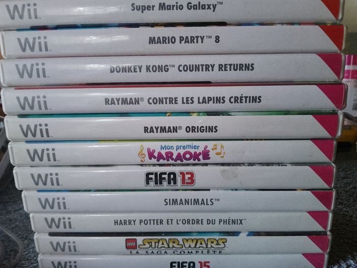 Console Wii - photo numéro 4