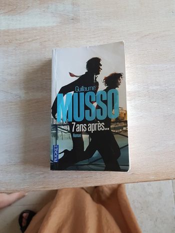 7 ans après - Guillaume Musso