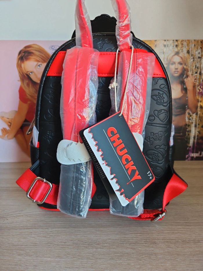 Loungefly Chucky <3 - photo numéro 7