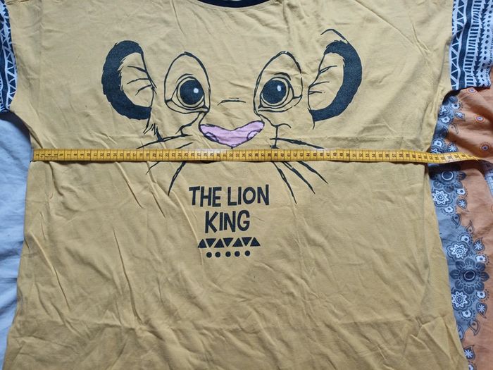 Chemise de nuit disney roi lion - photo numéro 6