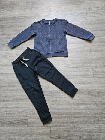 Ensemble garçon taille 6 ans