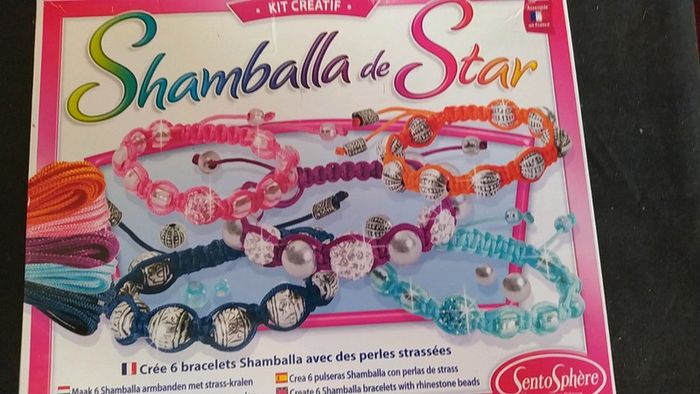 Shamballa a faire