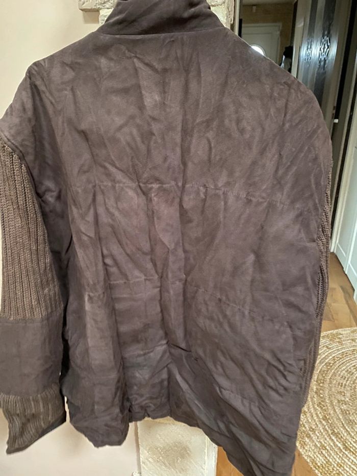Manteau homme - photo numéro 4