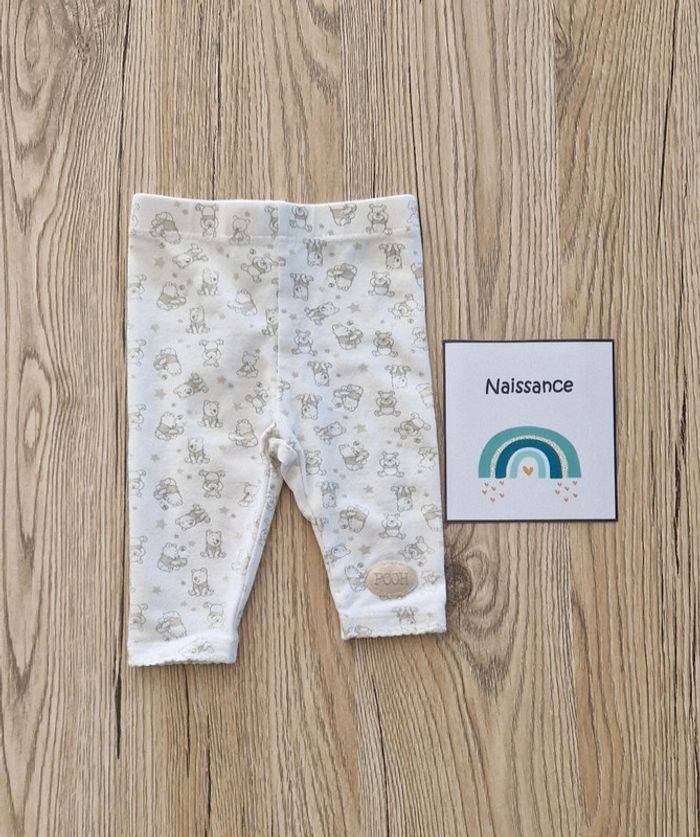 Legging bébé mixte naissance