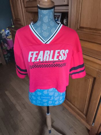Croc top