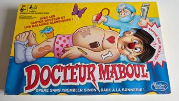 Docteur Maboul