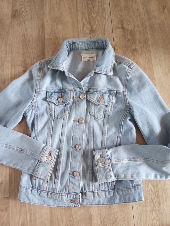 Veste en jean