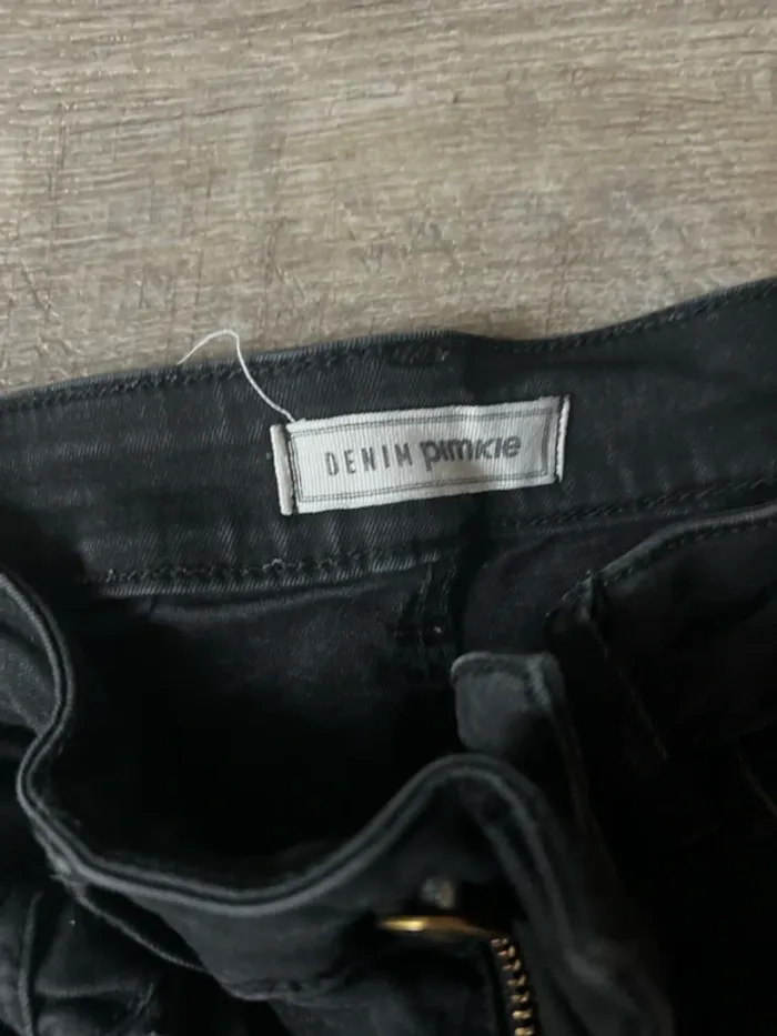 Jeans skinny taille haute - photo numéro 2