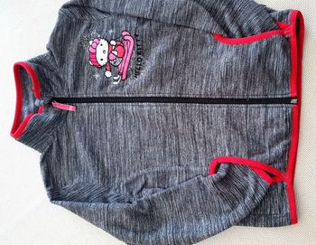 veste 6 ans hello kitty