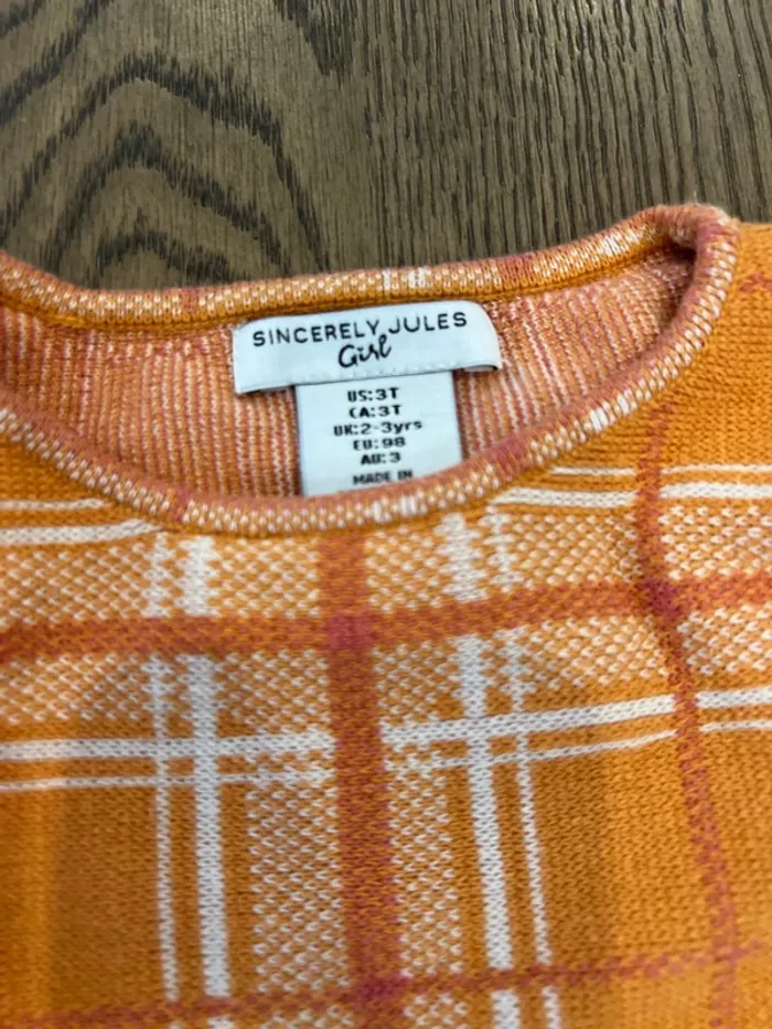 Robe 3 ans - photo numéro 4