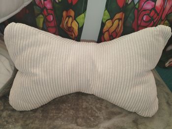 Coussin de lecture Magma
