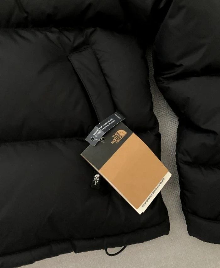 Doudoune The North Face 700 - 1996 Noir L - photo numéro 4