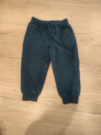 Jogging 2 ans