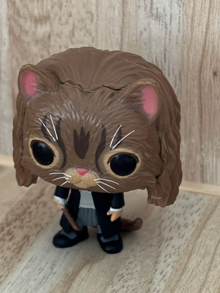 Figurine mini pop Harry Potter