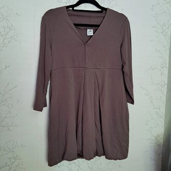 Tunique marron