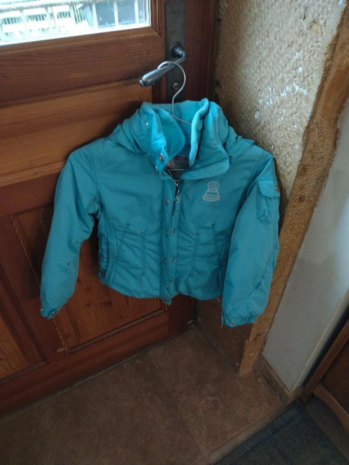 Blouson de ski en 6 ans